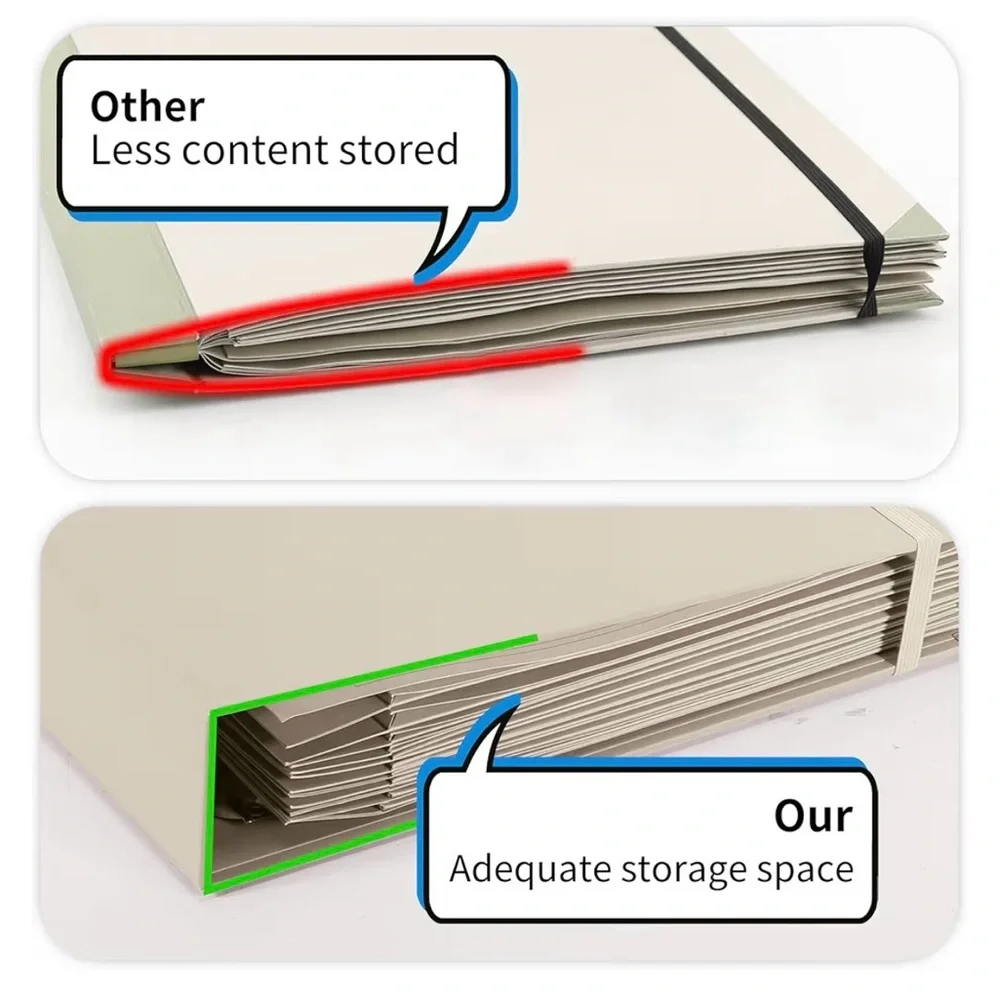 3-Ring Document Organizer